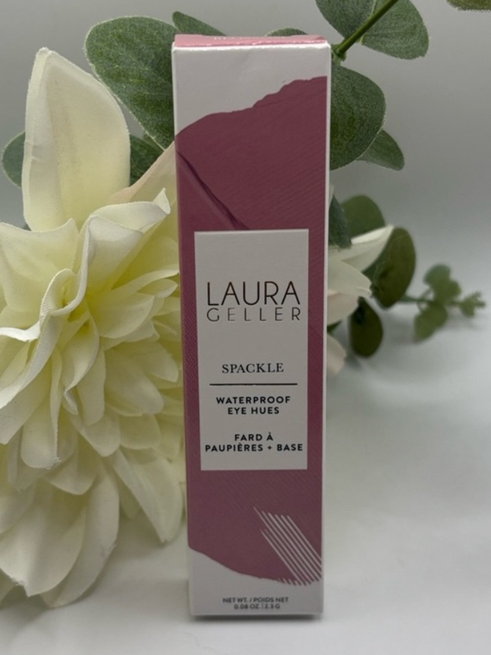 Laura Geller Spackle Waterproof Eye Hues ~ Blossom